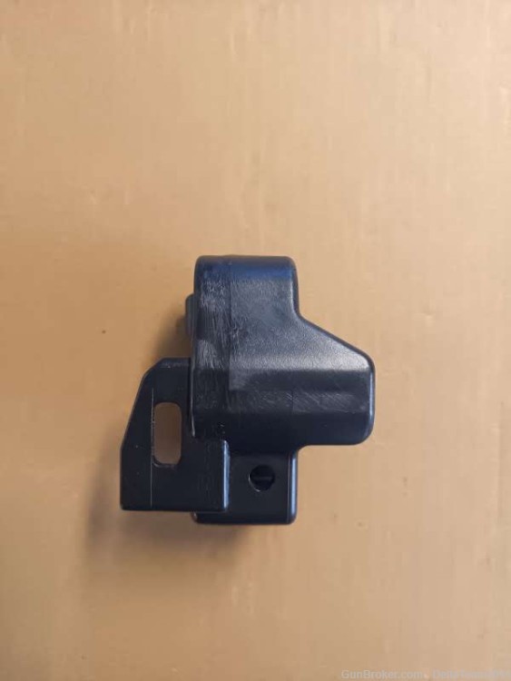 HKP MP5 Stock Adapter - Black - Injection Molded - SEE PHOTOS-img-0