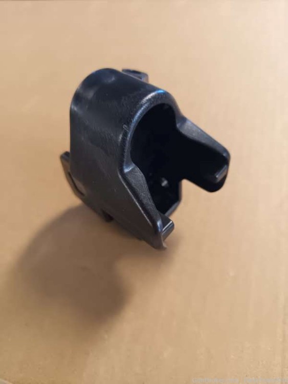 HKP MP5 Stock Adapter - Black - Injection Molded - SEE PHOTOS-img-3