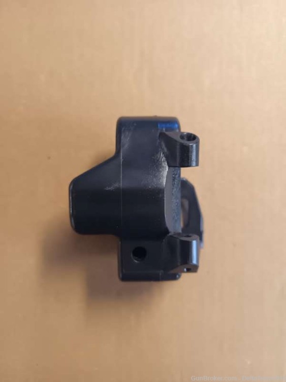 HKP MP5 Stock Adapter - Black - Injection Molded - SEE PHOTOS-img-2