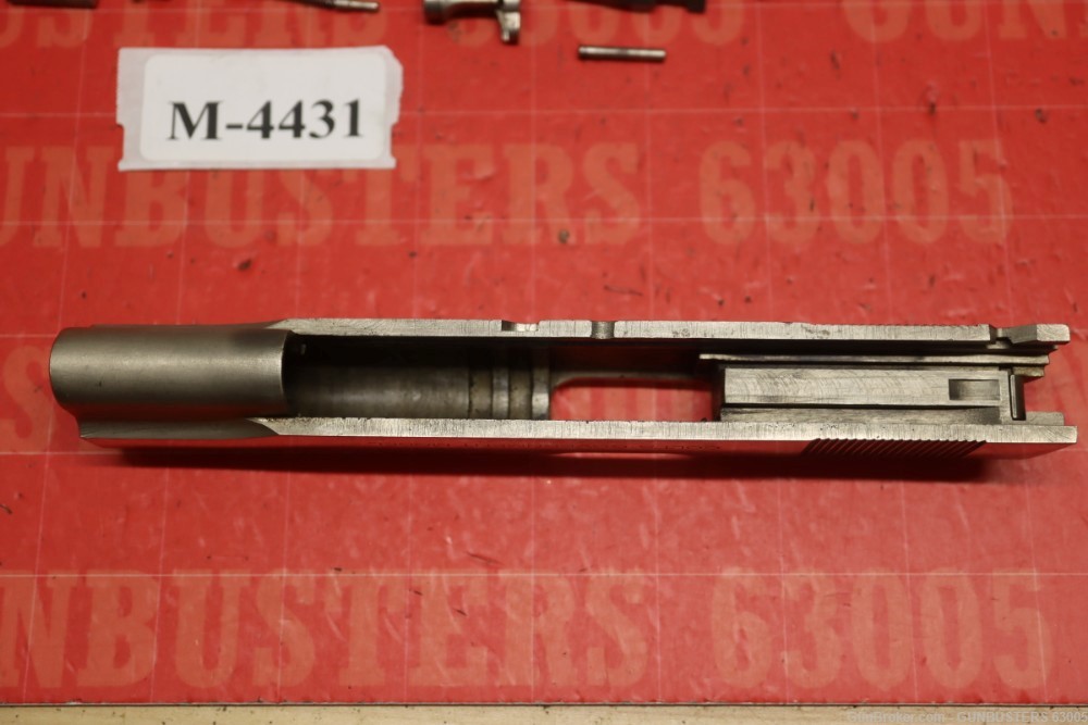 Colt MK IV / Series 70 Government Model, 45 ACP Repair Parts-img-5