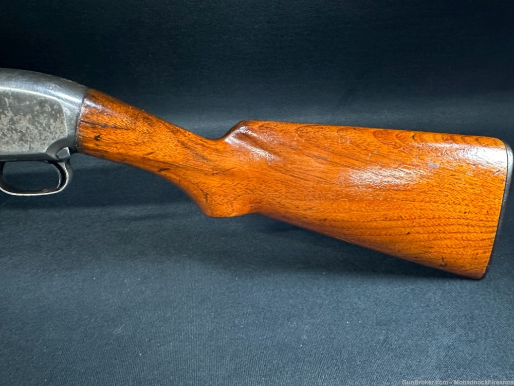 *PENNY* Winchester Model 12 1922 12 Ga. 30" Pump Action Shotgun-img-12