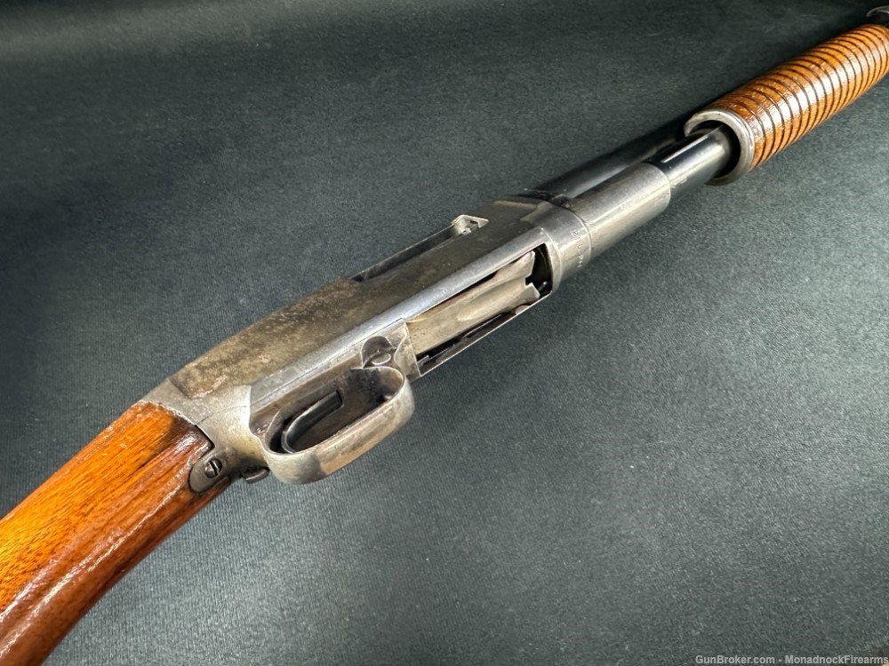 *PENNY* Winchester Model 12 1922 12 Ga. 30" Pump Action Shotgun-img-8