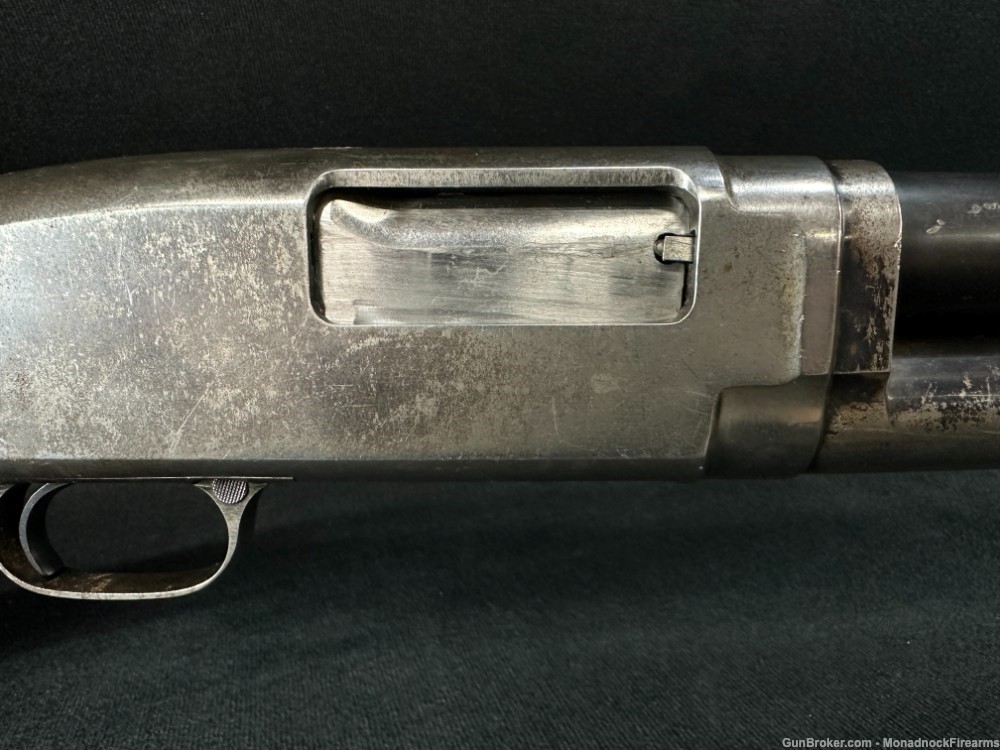 *PENNY* Winchester Model 12 1922 12 Ga. 30" Pump Action Shotgun-img-3