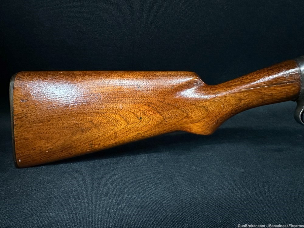 *PENNY* Winchester Model 12 1922 12 Ga. 30" Pump Action Shotgun-img-1