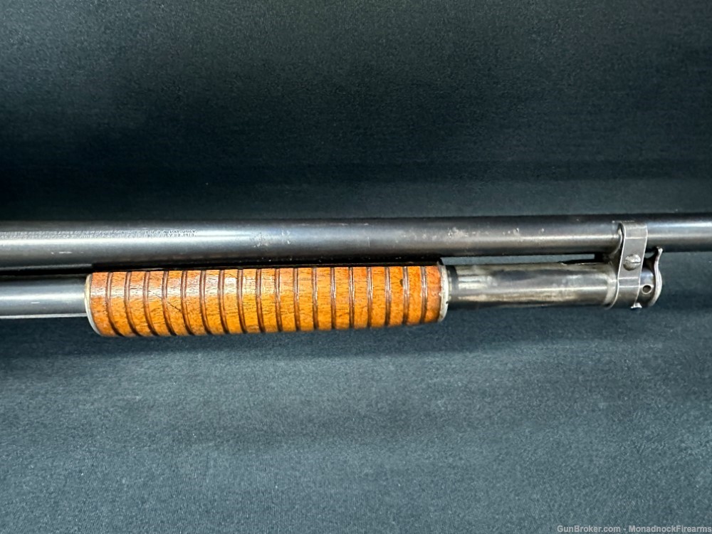 *PENNY* Winchester Model 12 1922 12 Ga. 30" Pump Action Shotgun-img-6