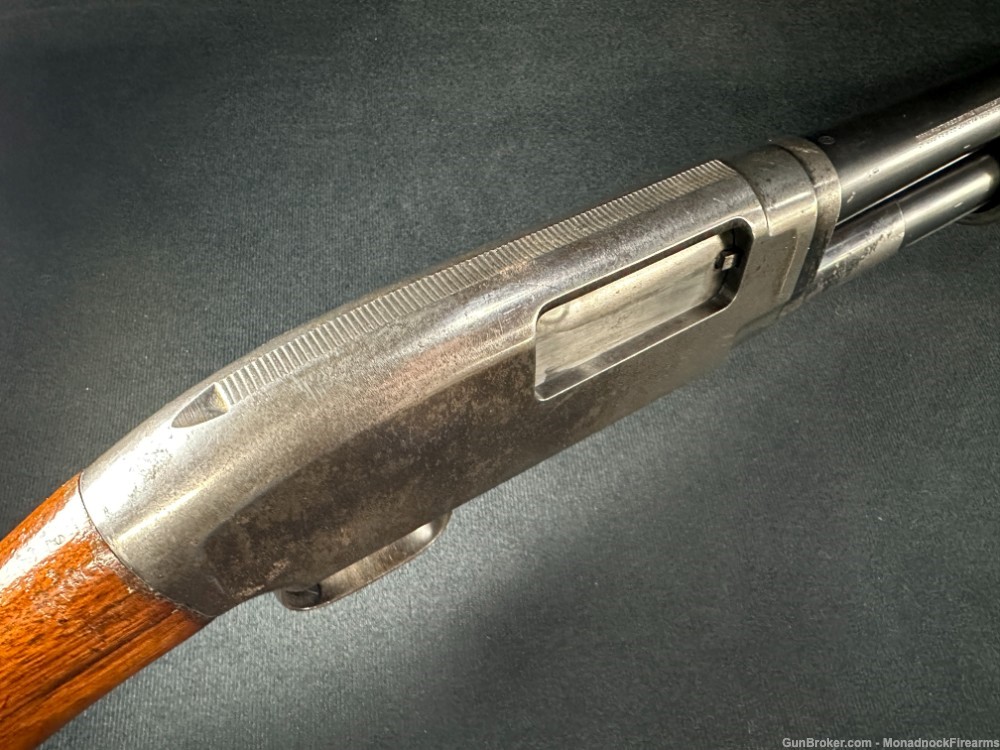 *PENNY* Winchester Model 12 1922 12 Ga. 30" Pump Action Shotgun-img-7