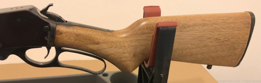 Rossi Rio Grande Lever Action Rifle 30-30 win Wood Taurus-img-4