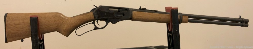 Rossi Rio Grande Lever Action Rifle 30-30 win Wood Taurus-img-0