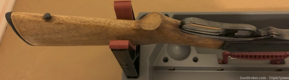 Rossi Rio Grande Lever Action Rifle 30-30 win Wood Taurus-img-14