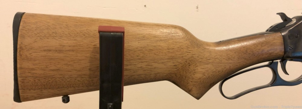 Rossi Rio Grande Lever Action Rifle 30-30 win Wood Taurus-img-1