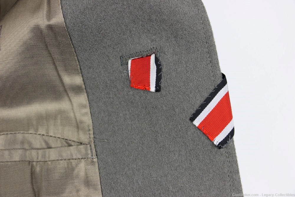 WW2 German Heer Army Grossdeutschland General's Tunic Uniform Jacket-img-25