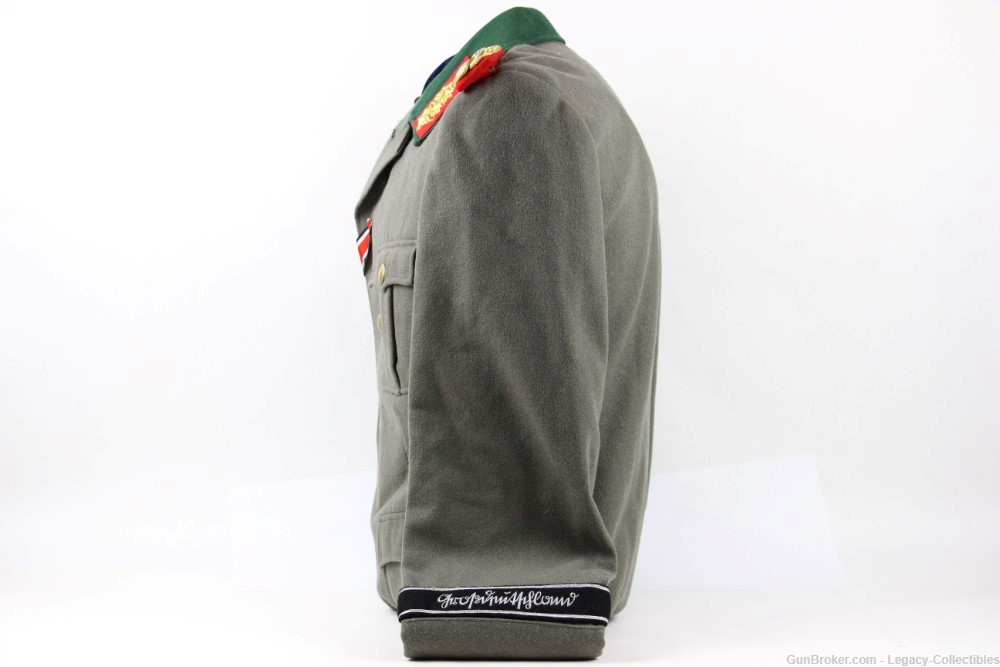 WW2 German Heer Army Grossdeutschland General's Tunic Uniform Jacket-img-2
