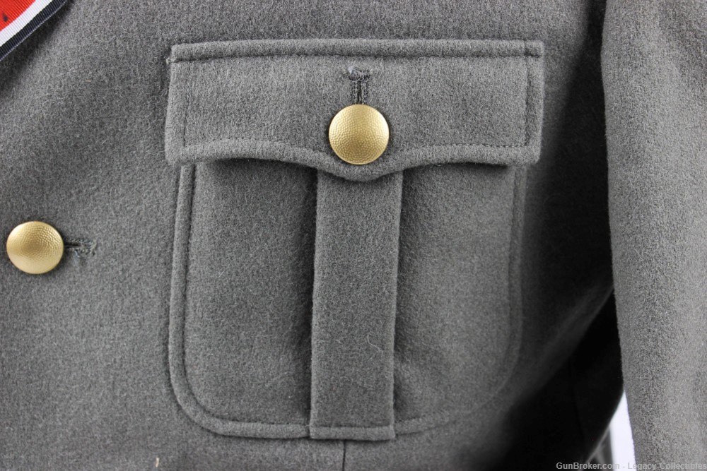 WW2 German Heer Army Grossdeutschland General's Tunic Uniform Jacket-img-13