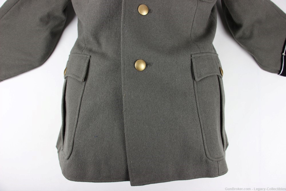 WW2 German Heer Army Grossdeutschland General's Tunic Uniform Jacket-img-6