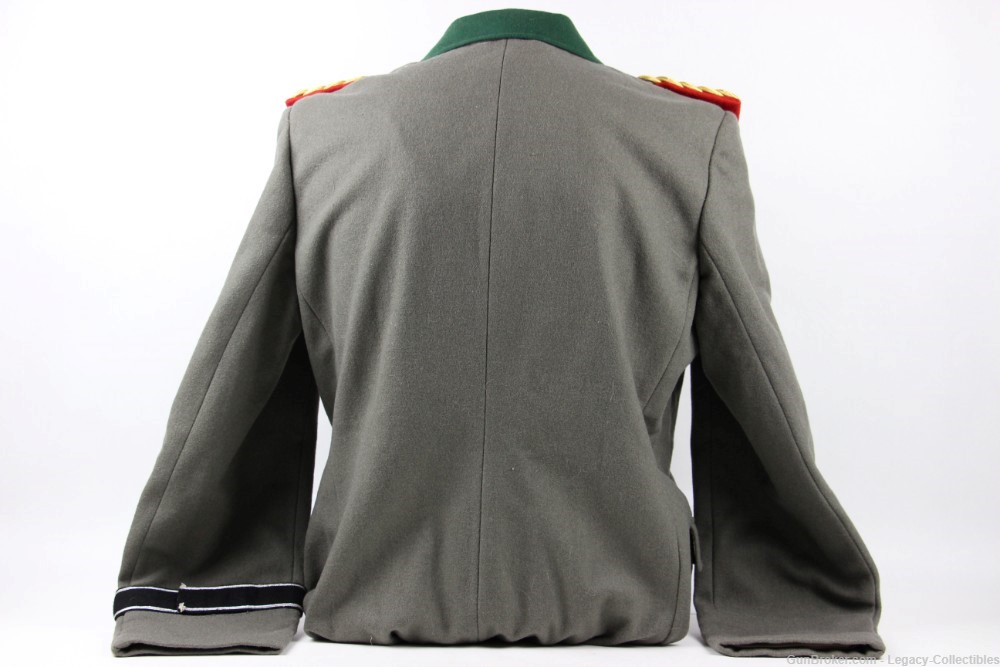 WW2 German Heer Army Grossdeutschland General's Tunic Uniform Jacket-img-3