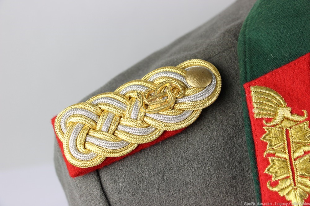 WW2 German Heer Army Grossdeutschland General's Tunic Uniform Jacket-img-11