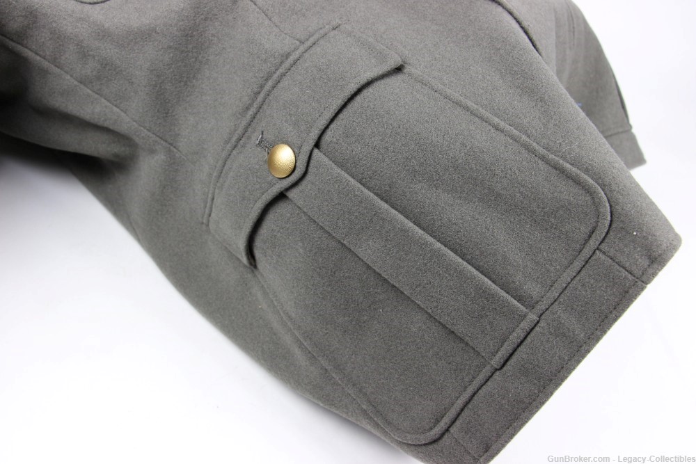 WW2 German Heer Army Grossdeutschland General's Tunic Uniform Jacket-img-14