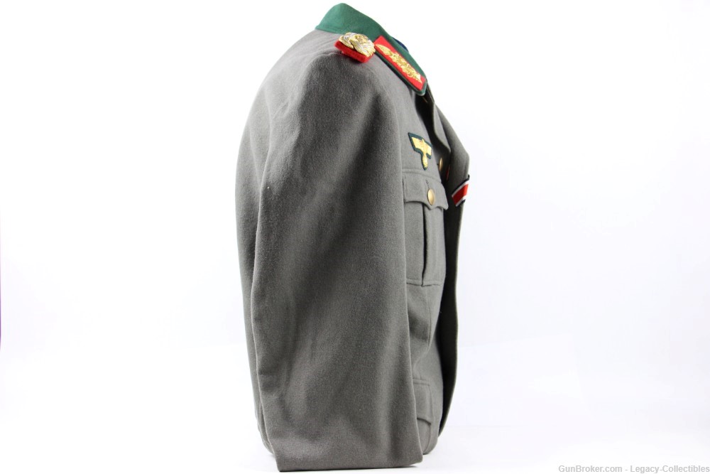 WW2 German Heer Army Grossdeutschland General's Tunic Uniform Jacket-img-4