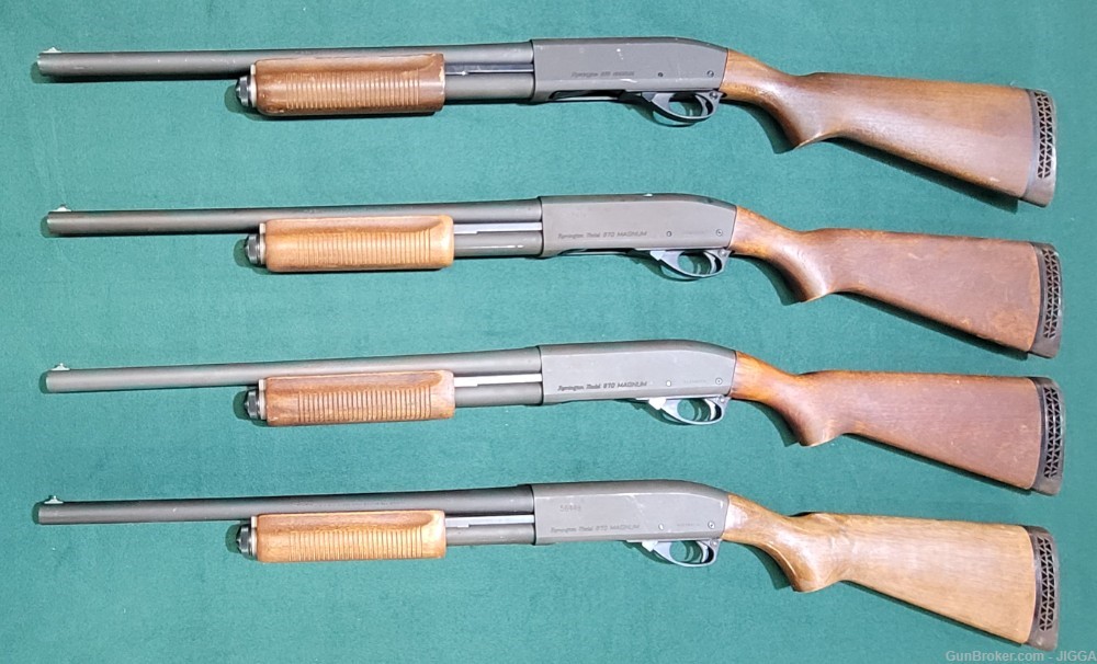 Remington 870 Magnum, 12ga-img-1