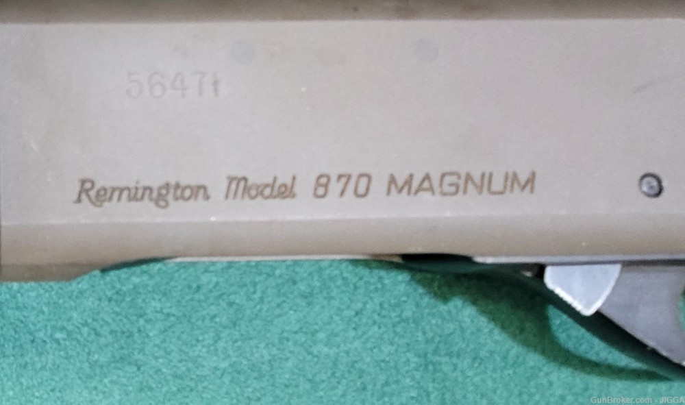 Remington 870 Magnum, 12ga-img-9