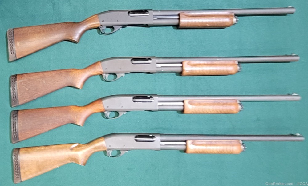 Remington 870 Magnum, 12ga-img-0