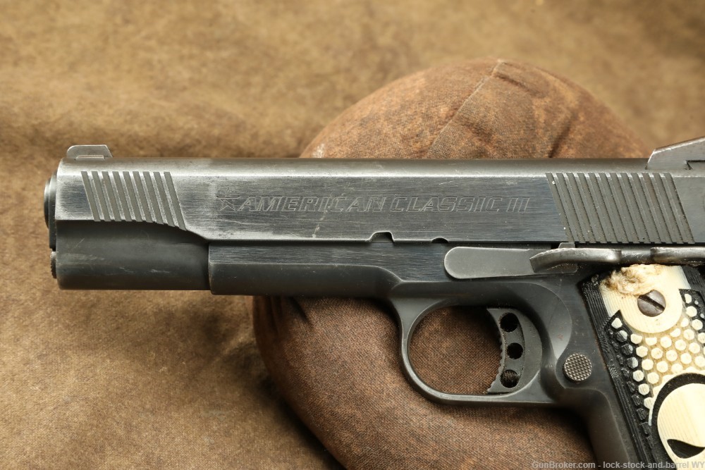 Metro Arms American Classic II 1911 in ,45 ACP Semi Auto Pistol-img-7