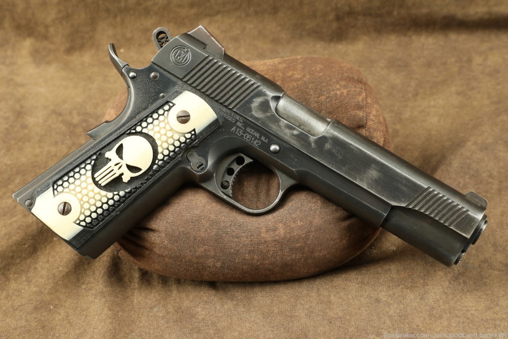 Metro Arms American Classic II 1911 in ,45 ACP Semi Auto Pistol-img-3