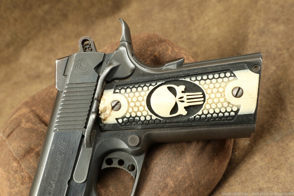 Metro Arms American Classic II 1911 in ,45 ACP Semi Auto Pistol-img-8