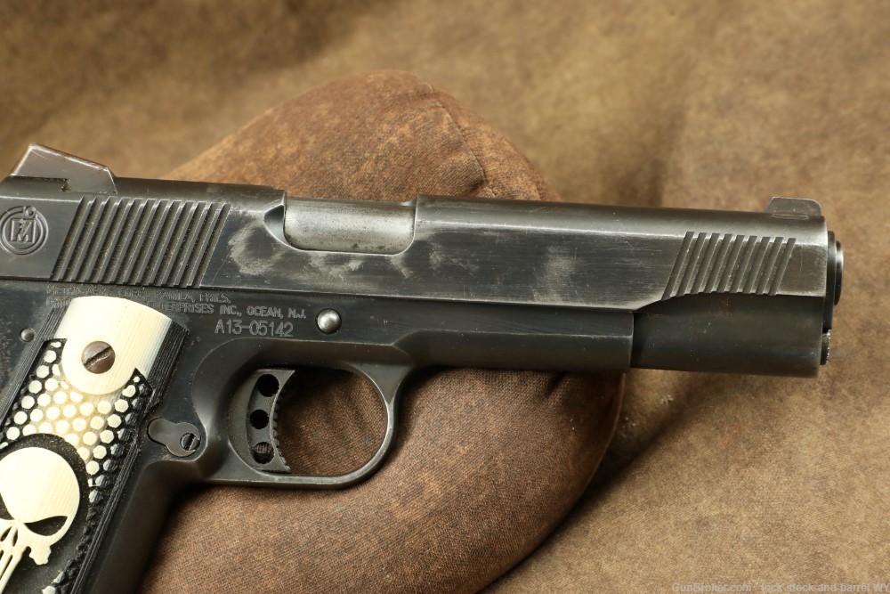 Metro Arms American Classic II 1911 in ,45 ACP Semi Auto Pistol-img-5