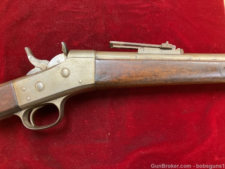 Danish Remington Rolling Block M1867-img-0