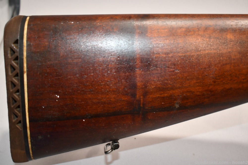 Mauser Gamba Model 72E Over Under Shotgun 2 3/4" 12 G Italy 1970 C&R-img-2