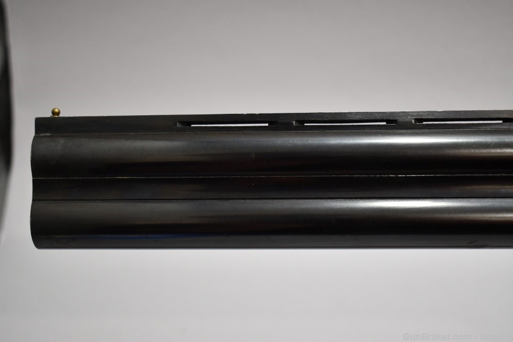Mauser Gamba Model 72E Over Under Shotgun 2 3/4" 12 G Italy 1970 C&R-img-18