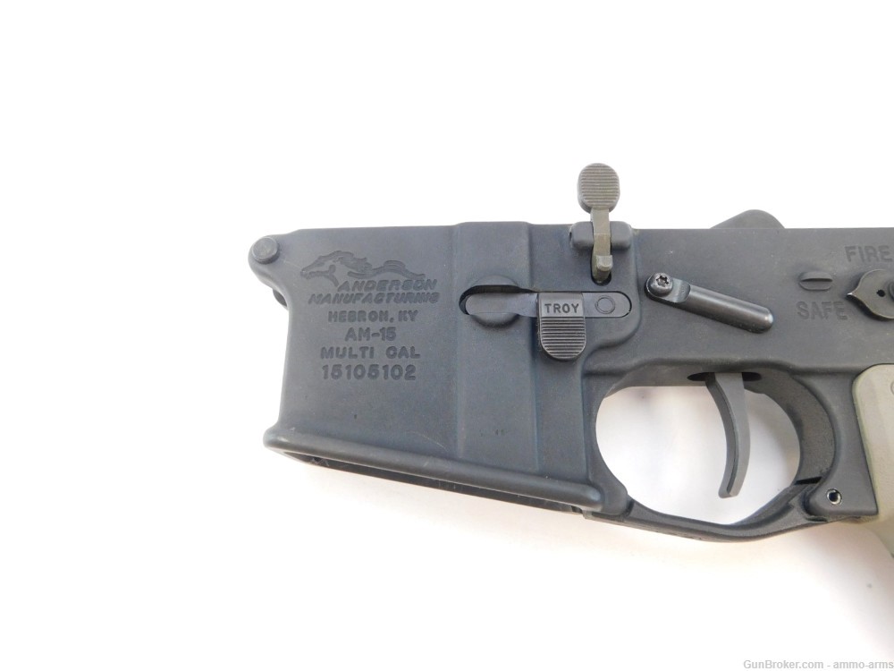 Anderson Manufacturing AM-15 Complete Lower-img-4