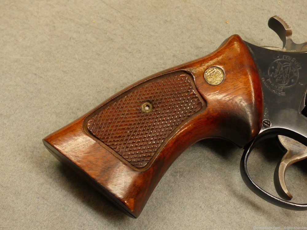 Smith & Wesson M25-2, .45 cal.1955 revolver-img-4