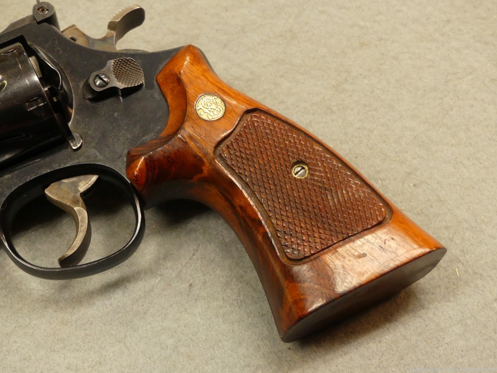 Smith & Wesson M25-2, .45 cal.1955 revolver-img-7