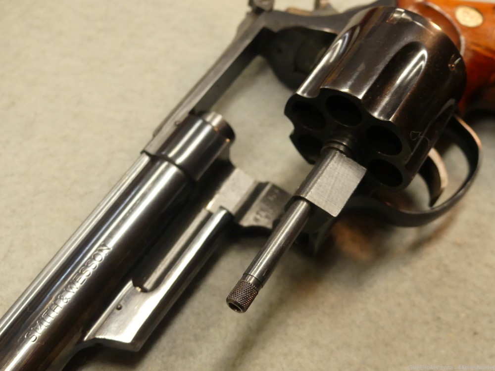 Smith & Wesson M25-2, .45 cal.1955 revolver-img-17