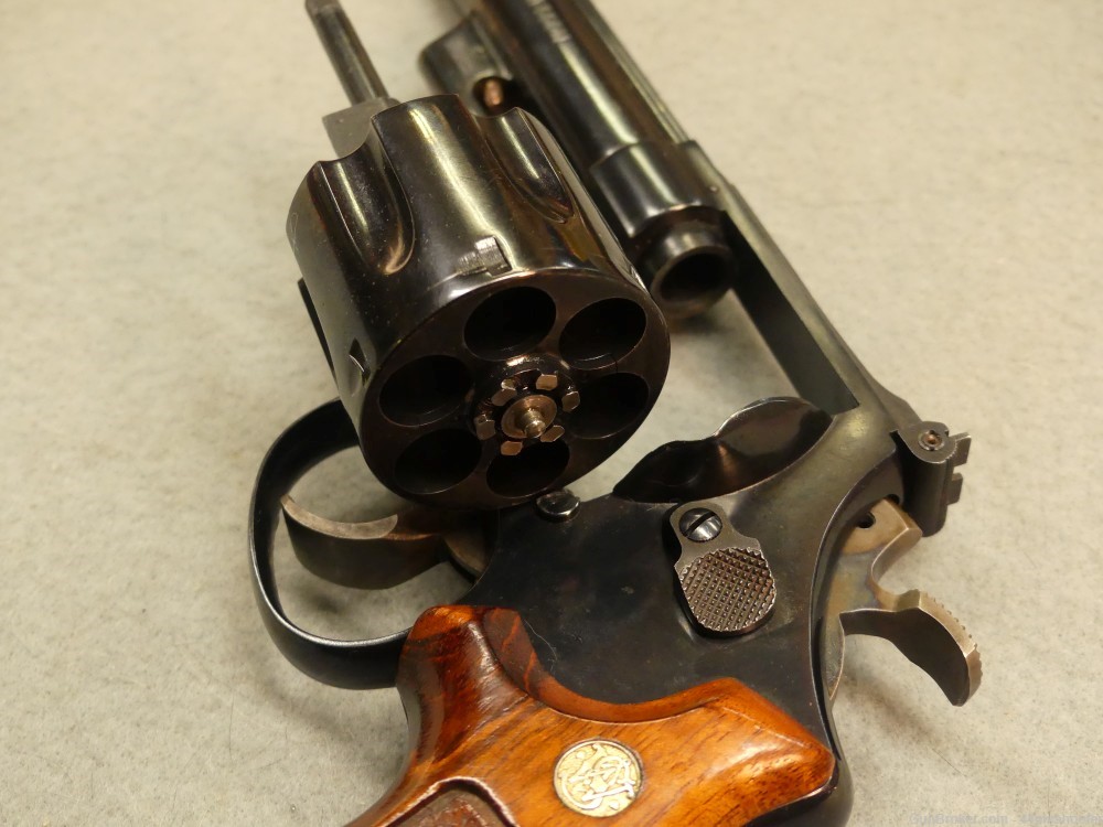 Smith & Wesson M25-2, .45 cal.1955 revolver-img-16