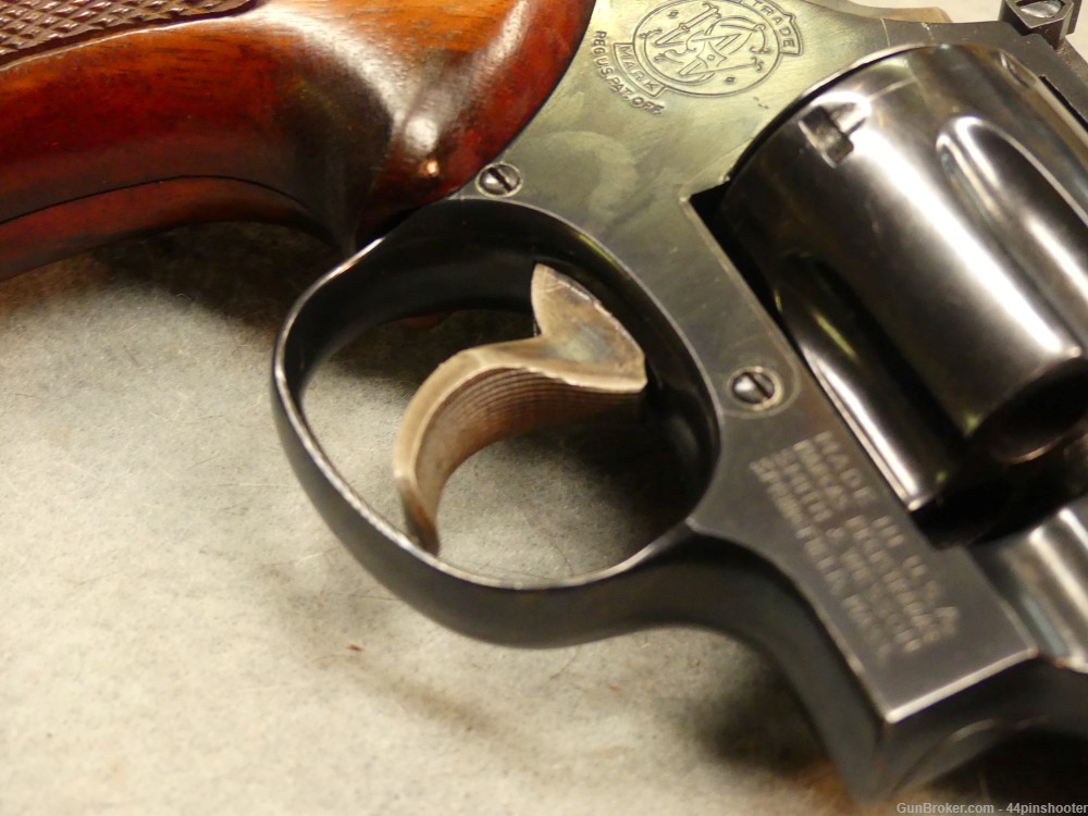 Smith & Wesson M25-2, .45 cal.1955 revolver-img-21