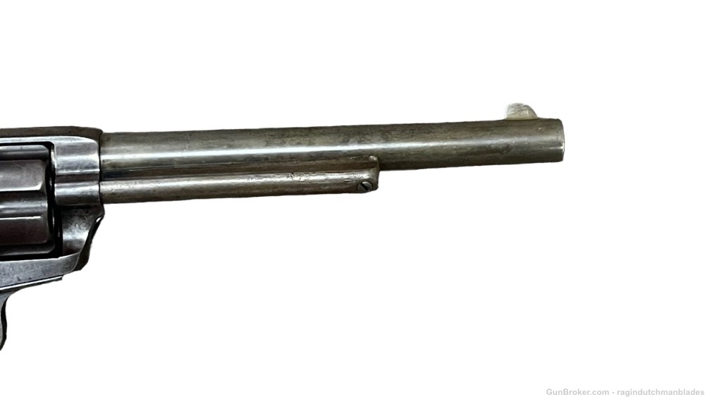 Colt SAA 44-40 Dated 1891 Letter ordered-img-4