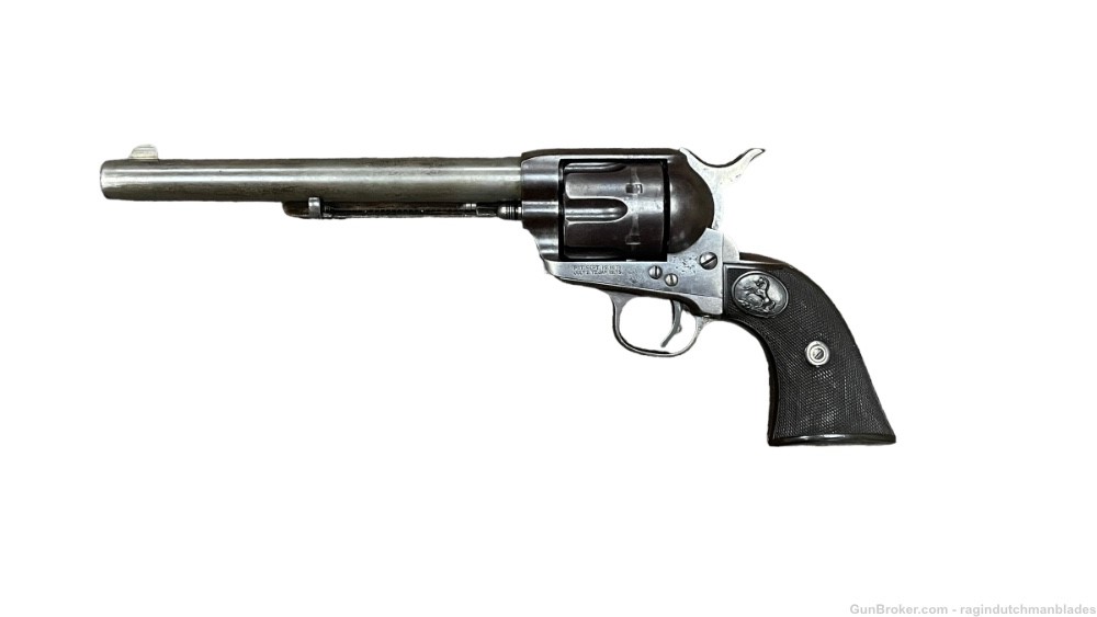 Colt SAA 44-40 Dated 1891 Letter ordered-img-0