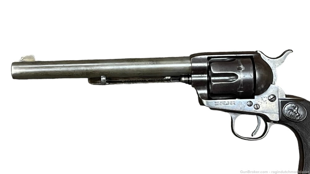 Colt SAA 44-40 Dated 1891 Letter ordered-img-3