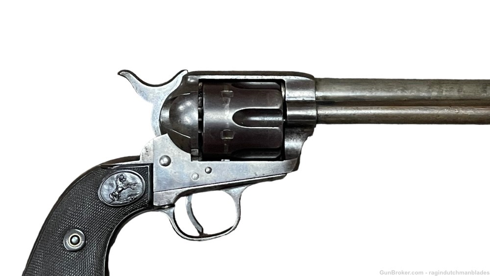 Colt SAA 44-40 Dated 1891 Letter ordered-img-5