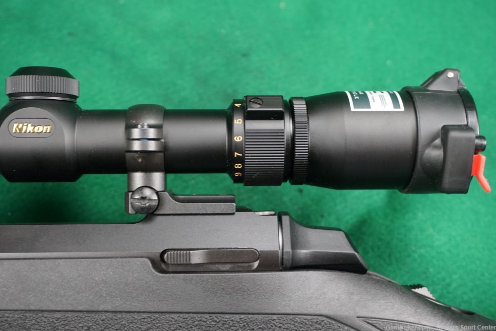 Browning A-Bolt Abolt Composite Stalker 308 308win 22" w/ Nikon Scope -img-19