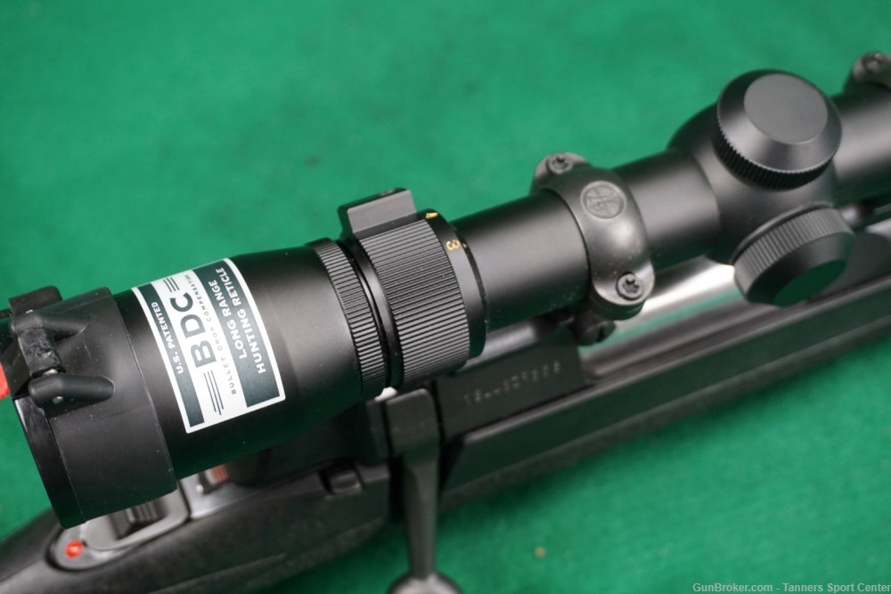 Browning A-Bolt Abolt Composite Stalker 308 308win 22" w/ Nikon Scope -img-12