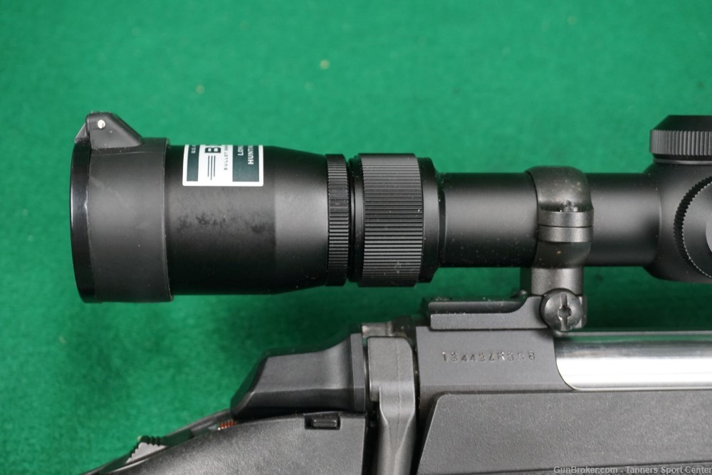 Browning A-Bolt Abolt Composite Stalker 308 308win 22" w/ Nikon Scope -img-3