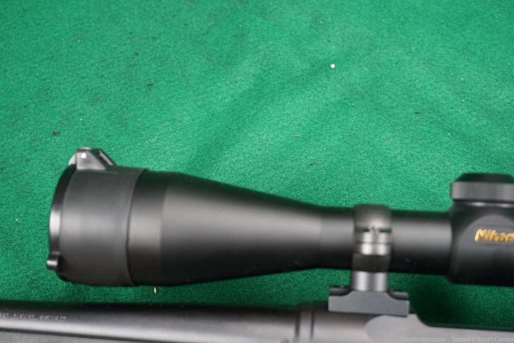 Browning A-Bolt Abolt Composite Stalker 308 308win 22" w/ Nikon Scope -img-20