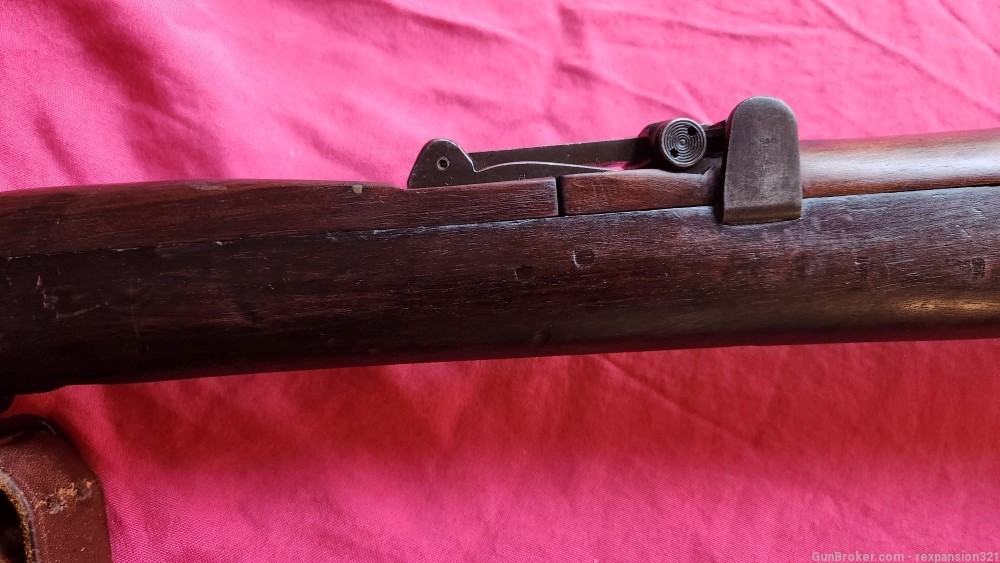 Rare 1918 B.S.A Enfield .410 shotgun conversion RFI 1948 C&R-img-10