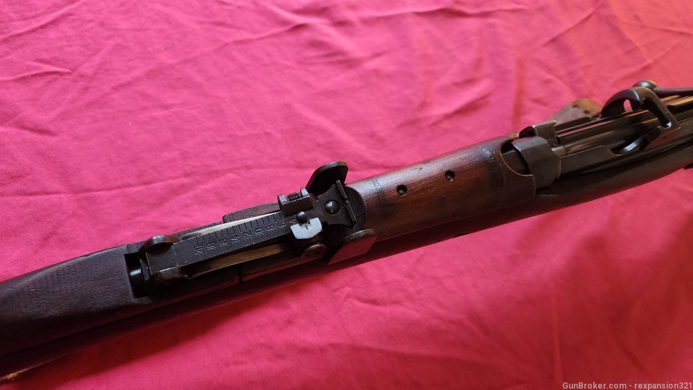 Rare 1918 B.S.A Enfield .410 shotgun conversion RFI 1948 C&R-img-14