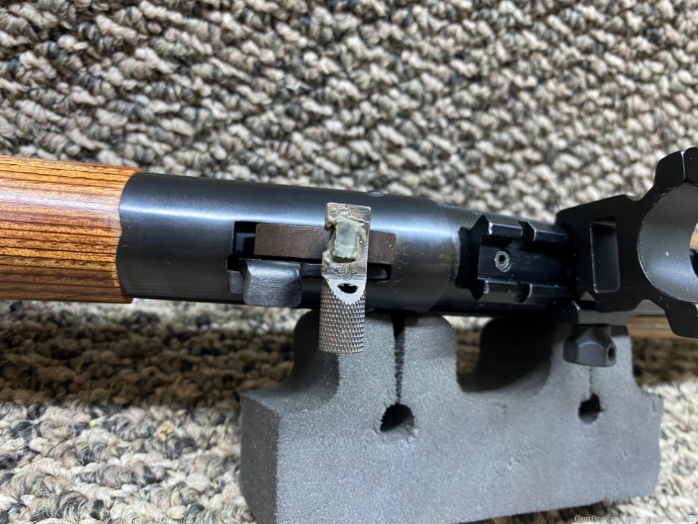 H&R Handi Rifle 25-06 Rem Blued Finish Wood Furniture 26" BBL Single Shot-img-38