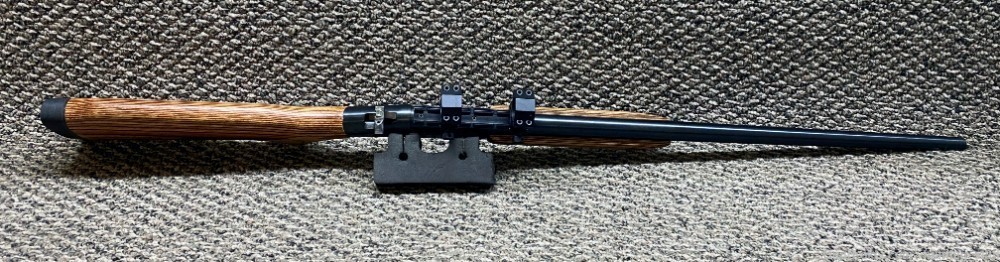 H&R Handi Rifle 25-06 Rem Blued Finish Wood Furniture 26" BBL Single Shot-img-34